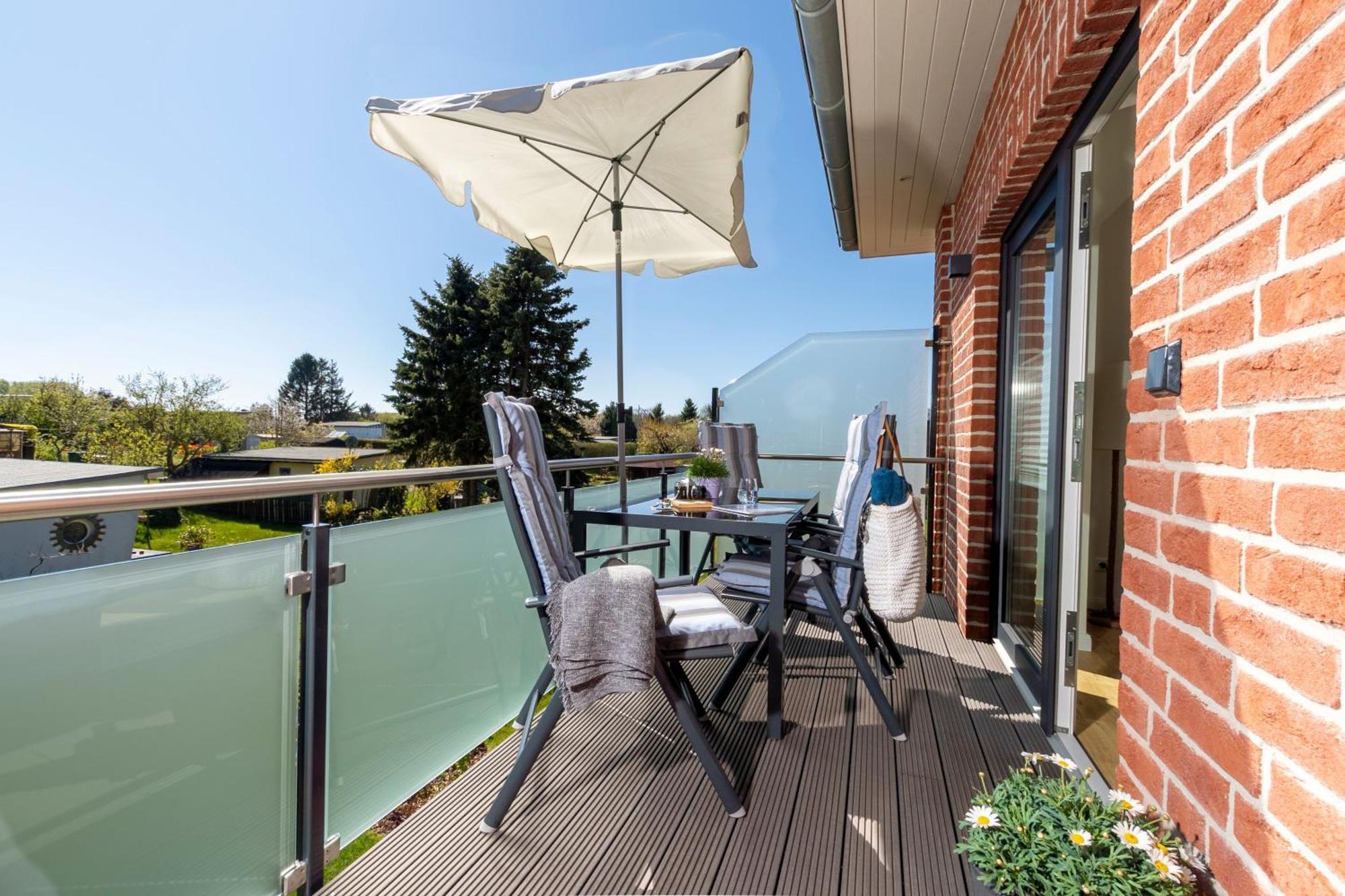 Ferienwohnung Jonte Sassnitz Exterior foto